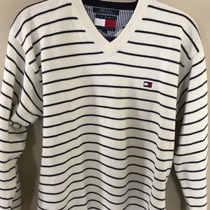 Tommy Hilfiger Striped Sweater